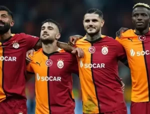 Galatasaray’da sakatlık gelişmesi! Antrenmana başladılar…