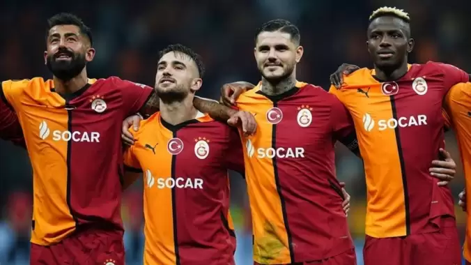 Galatasaray’da sakatlık gelişmesi! Antrenmana başladılar…