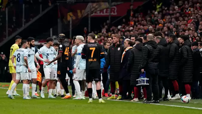 Galatasaray’da sarı kart cezalı isimler ne olacak? Adana Demirspor…