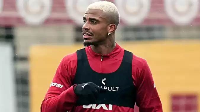 Galatasaray’da yeni transferler antrenmana çıktı! Mario Lemina…