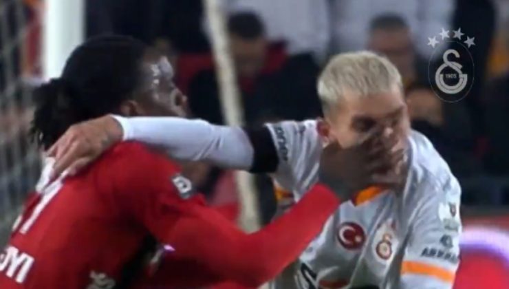 Galatasaray’dan paylaşım: Hakem kararlarına tepki gösterildi