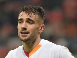 Galatasaray’dan Yunus Akgün açıklaması