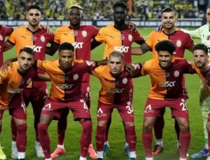 Galatasaray’ın dört yıldızı Adana Demirspor maçında yok!