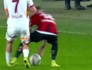 Galatasaray’ın kırmızı kart beklentisi!