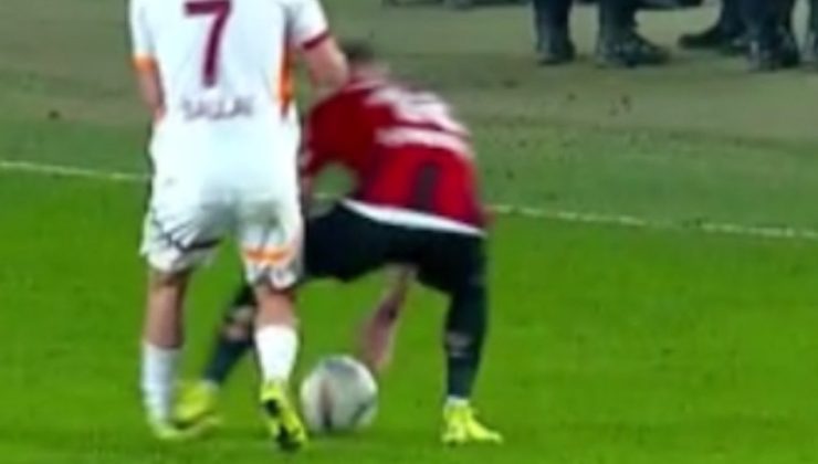 Galatasaray’ın kırmızı kart beklentisi!