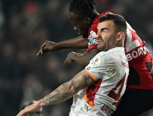 Galatasaray’ın savunmacısı Abdülkerim Bardakcı şuurlu kart gördüğü savıyla PFDK’lık oldu