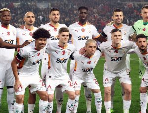 Galatasaray’ın UEFA listesi belli oldu