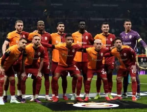 Galatasaray’ın UEFA Listesi Güncellendi
