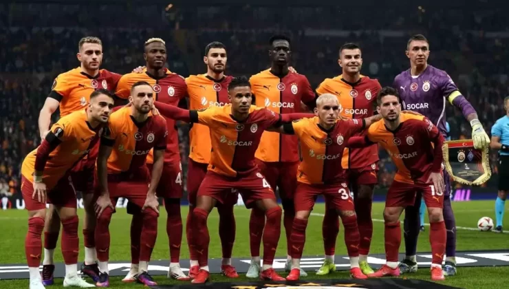 Galatasaray’ın UEFA Listesi Güncellendi