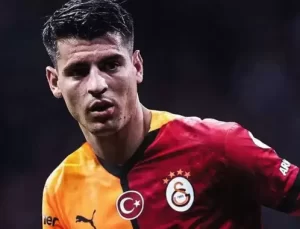 Galatasaray’ın yeni transferi Alvaro Morata defteri açtı! İlk gol…