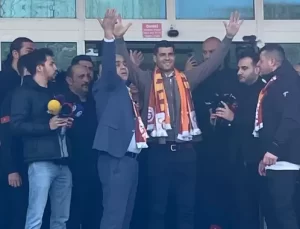 Galatasaray’ın yeni transferi Morata İstanbul’a geldi! İşte birinci açıklamaları