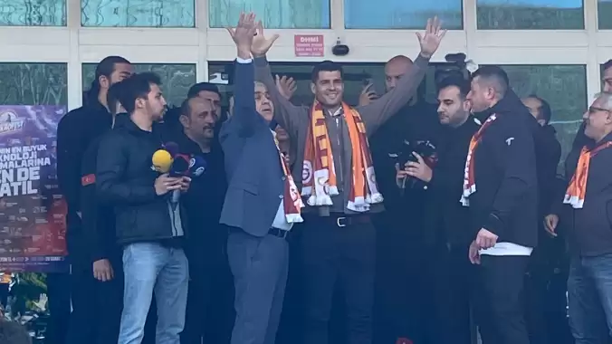 Galatasaray’ın yeni transferi Morata İstanbul’a geldi! İşte birinci açıklamaları
