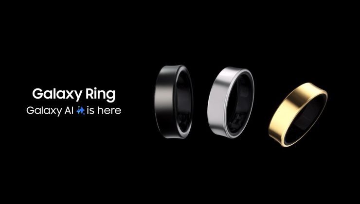 Galaxy Ring tüm aygıtları denetim edecek: İşte Samsung’un yeni patenti