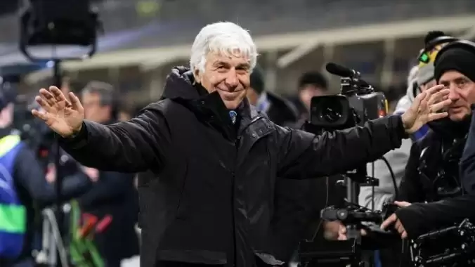 Gasperini: “VAR’dan nefret ediyorum”