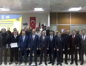 Gazetecilere İstatistik Eğitimi