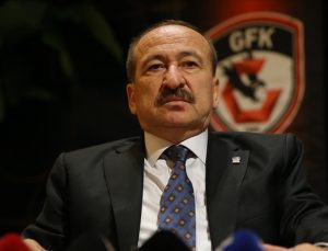 Gaziantep FK Başkanı Memik Yılmaz: Anadolu kulüplerine yazık ediliyor