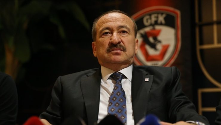 Gaziantep FK Başkanı Memik Yılmaz: Anadolu kulüplerine yazık ediliyor