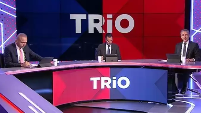 Gaziantep FK Galatasaray maçında ofsayt, penaltı, kırmızı kart! Trio grubu yorumladı