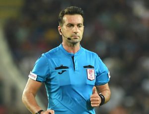 Gaziantep FK – Galatasaray maçının hakemi Kadir Sağlam’a tepki: Utanmadan beyran yemeye mi geldin