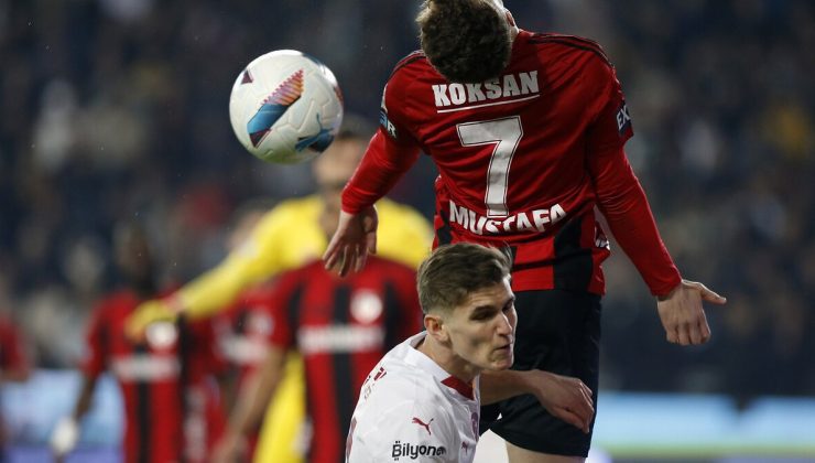 Gaziantep FK – Galatasaray maçının tartışmalı durumlarını hakem yorumcuları kıymetlendirdi