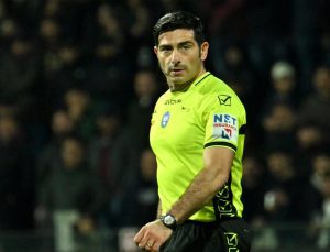 Gaziantep FK – Galatasaray maçının VAR’ı Fabio Maresca oldu