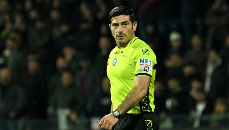 Gaziantep FK – Galatasaray maçının VAR’ı Fabio Maresca oldu