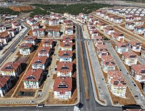 Gaziantep Valisi Kemal Çeber: Deprem yatırımları 2025’te tamamlanacak