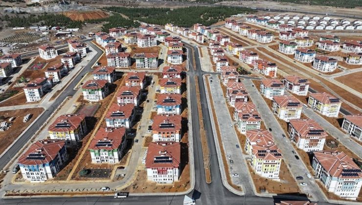 Gaziantep Valisi Kemal Çeber: Deprem yatırımları 2025’te tamamlanacak