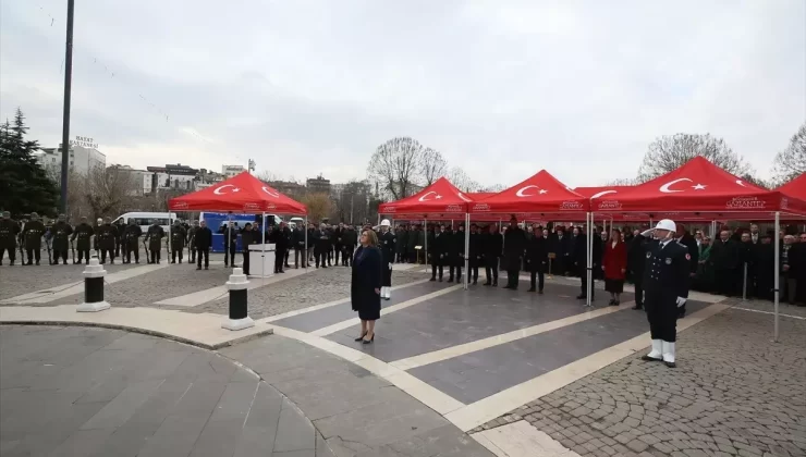 Gaziantep’in düşman işgalinden kurtuluşunun 104. yıl dönümü törenle kutlandı