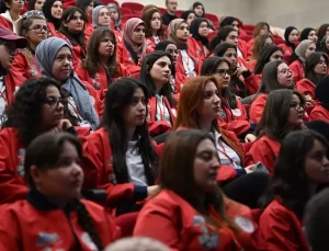 Gaziantep’te Bilişim ve Yapay Zeka Kampı Başladı