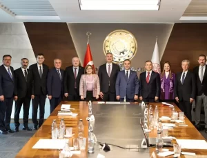 Gaziantep’te Girişimci Bilgi Sistemi Protokolü İmzalandı