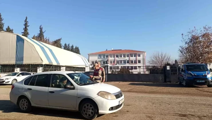 Gaziantep’te Huzur Operasyonu