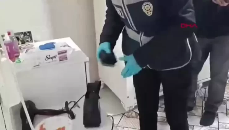 Gaziantep’te Sahte İnternet Sitesi Dolandırıcılarına Operasyon