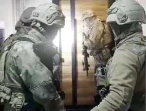 Gaziantep’te Sahte İnternet Sitesi Operasyonu: 10 Tutuklama