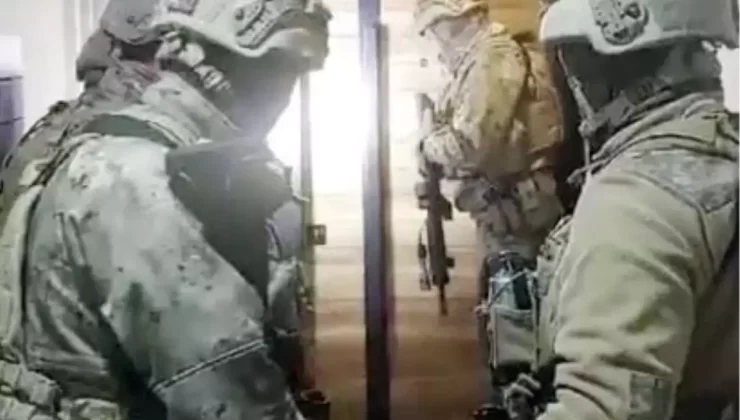 Gaziantep’te Sahte İnternet Sitesi Operasyonu: 10 Tutuklama