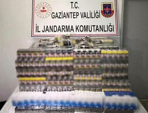 Gaziantep’te Uyuşturucu Operasyonları: 282 Şüpheli Yakalandı