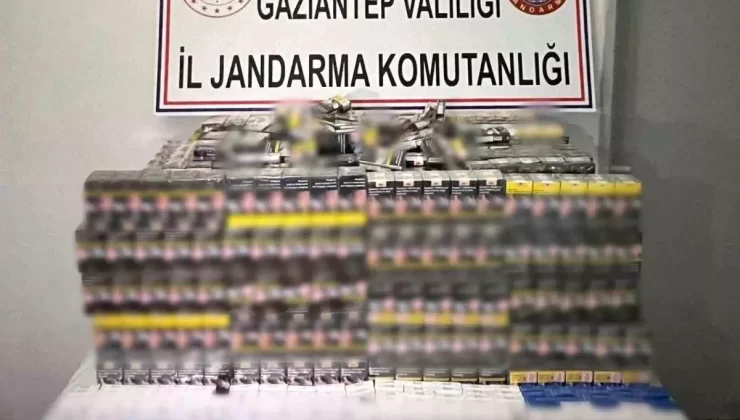 Gaziantep’te Uyuşturucu Operasyonları: 282 Şüpheli Yakalandı