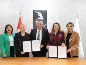 Gaziantep’te Yeşil Okullar Projesi Başlatılıyor