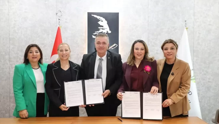 Gaziantep’te Yeşil Okullar Projesi Başlatılıyor