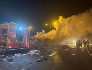 Gaziantep’te Zincirleme Kaza: 1 Meyyit, 4 Yaralı