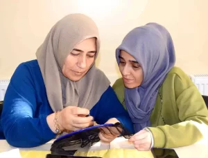 Gaziantep’teki Dikiş Nakış Kursları Bayanların İktisadına Katkı Sağlıyor