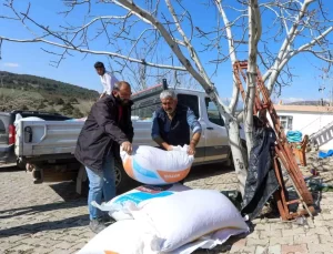 Gaziantep’ten Depremzede Çiftçilere Büyük Destek