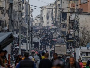 Gazze Medya Ofisi: İsrail’in saldırılarında 61 binden fazla Filistinli öldü