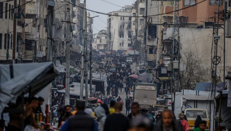 Gazze Medya Ofisi: İsrail’in saldırılarında 61 binden fazla Filistinli öldü