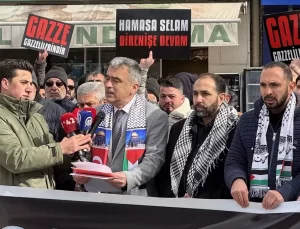 Gazze Protestosu: Trump’ın Planına Tepki