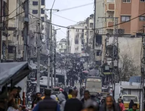 Gazze’de Akınlarda Can Kaybı 61 Bin 709’a Ulaştı