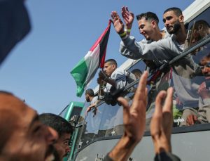 Gazze’de beşinci rehine takası: 3 İsrailliye karşılık 183 Filistinli serbest bırakılacak