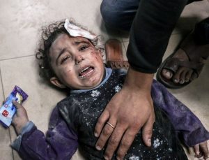 Gazze’de can kaybı 47 bin 487’ye yükseldi