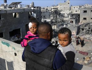 Gazze’de can kaybı ateşkese karşın artıyor: 47 bin 518’e yükseldi