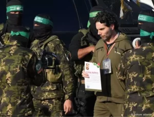 Gazze’de Dördüncü Rehine Takası Yapıldı